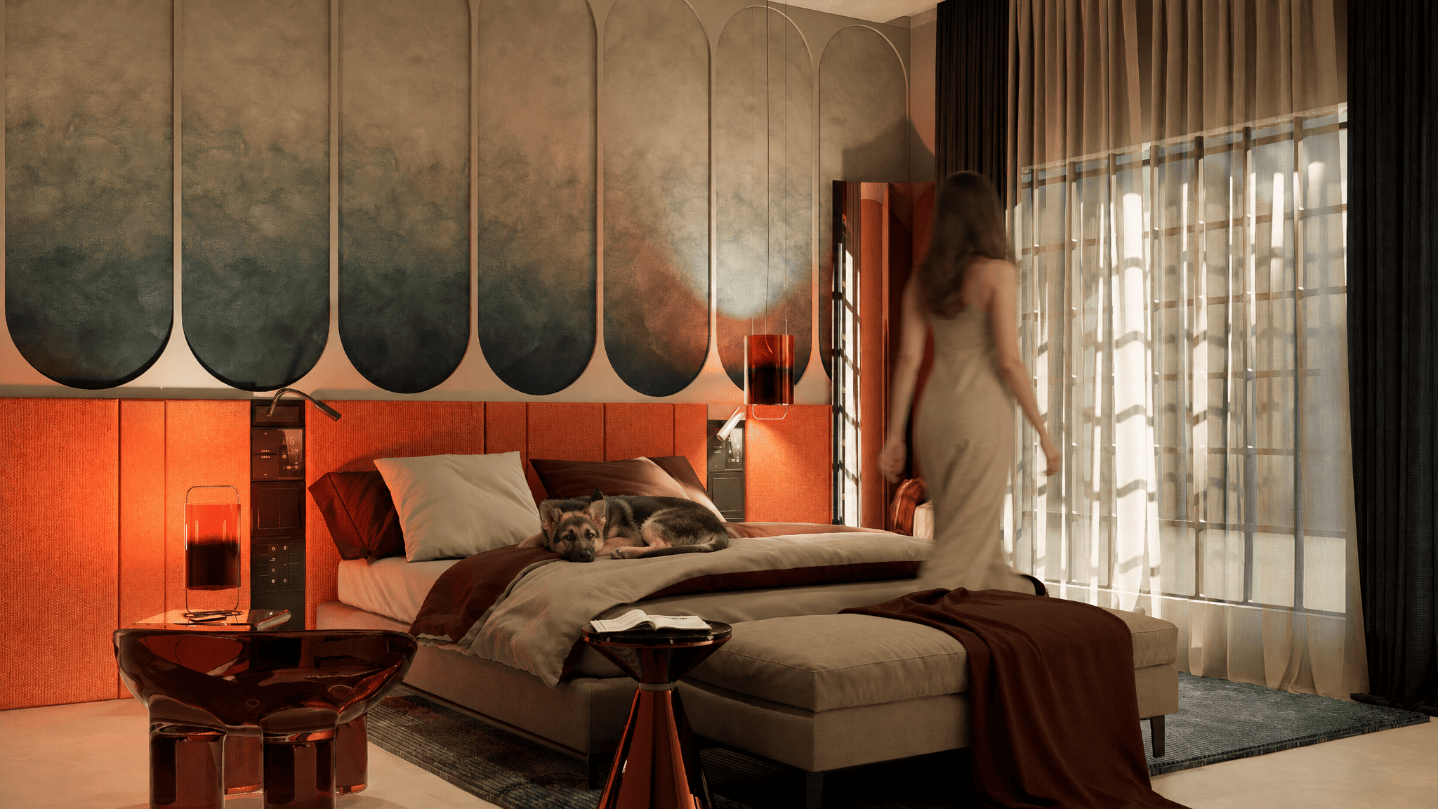 Turnkey home interior design in Chennai by Safe Creatives